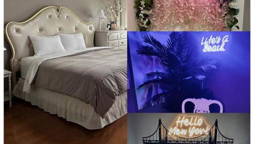 Selfie Walls l Spacious l Family Friendly l Near Beach - Foto 1