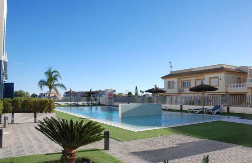 Sunny apartment near La Zenia, Orihuela Costa - Foto 2