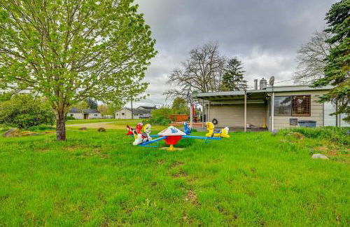 9 Mi to Spanaway Park Home with Indoor Hot Tub - Foto 29