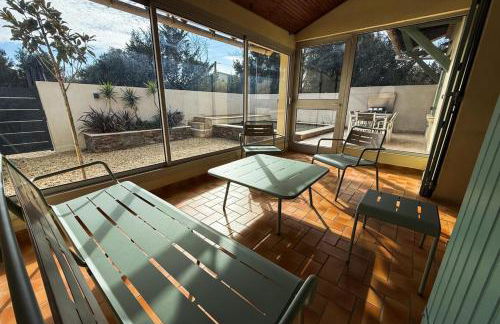 Villa Keromate air-conditioned villa with natural pool - Foto 23