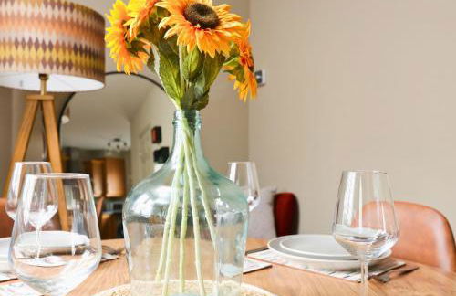 Stylish Flat With Sofa Bed in Malmesbury! - Foto 32