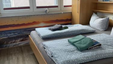 Haus Julianne, Wohnung Backbord, Familie Poppinga - Foto 4