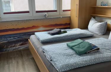 Haus Julianne, Wohnung Backbord, Familie Poppinga - Foto 4