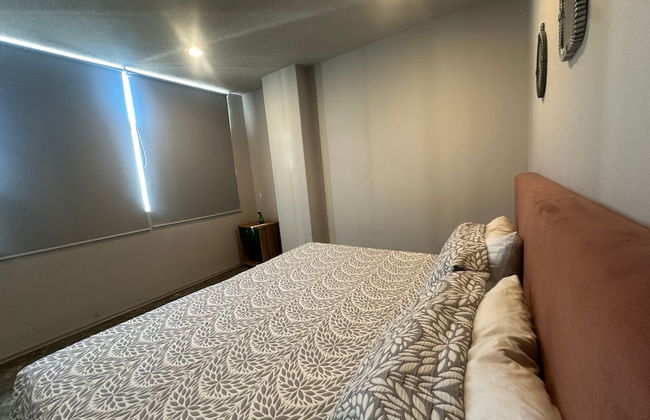 Modern Polanco Stay - Parking- Elevator- Sleeps 10 - Foto 3