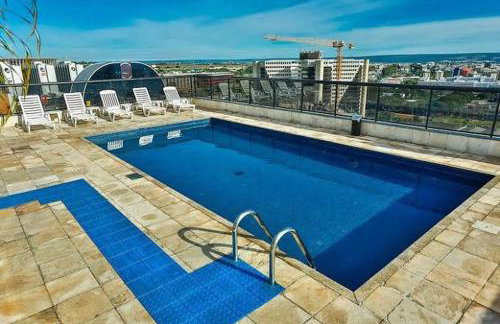 Flat Particular Exclusivo no Centro de Brasília, Ao Lado de 2 Shoppings - Metropolitan - Photo 22