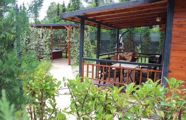 Cirali Villas Hotel Pansiyon - Foto 45