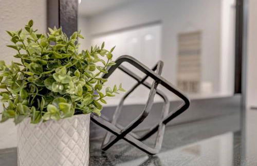 Adventure Awaits in Tampa Bay with Beautiful Decor 4BR with Backyard Oasis Near Busch Gardens & Adventure Island - Foto 3