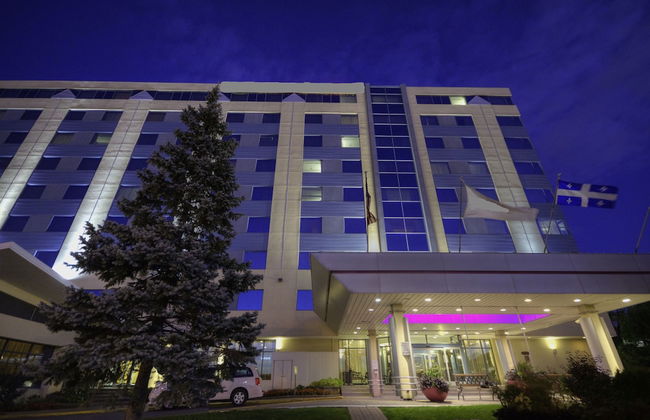 Armon Plaza Montreal Airport - Foto 1