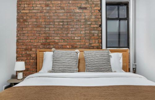 West Village 2br w wd nr shopping NYC-1274 - Foto 15