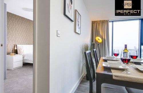 Manhattan Apartment City Centre By Your Perfect Stay short lets Birmingham - Foto 18