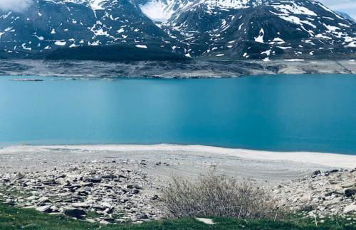 Côté-Bourget 4 pers Duplex LES FORTS proche La Norma Aussois - Foto 26