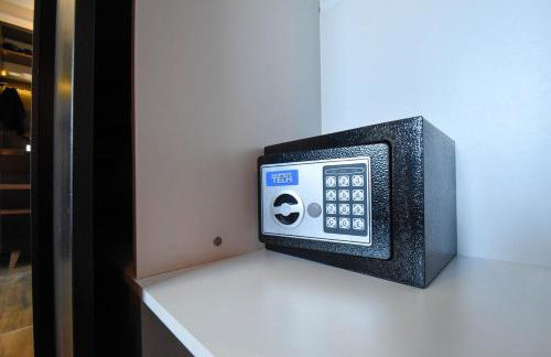 Studio for 02 guests WIFI 300MB air conditioner only twoo minutes of subway station LUZ SP - Foto 59