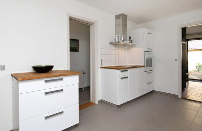 6 Person Holiday Home in Nykobing M - Foto 13