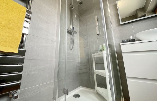 Comfy 3-bedroom House in Worksop - Foto 32