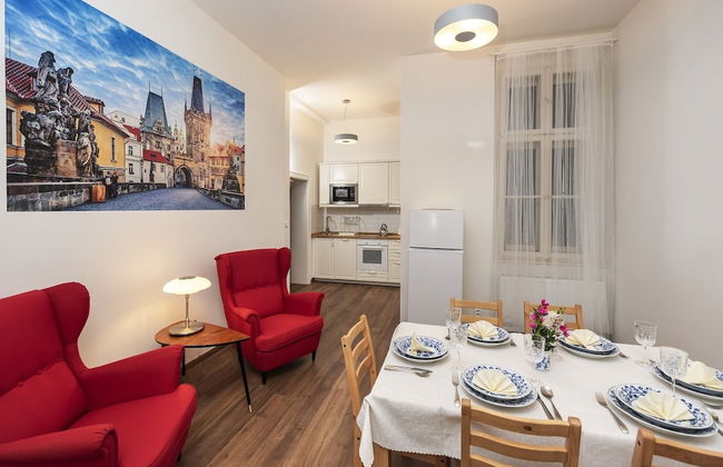 Unesco Prague Apartments - Photo 59