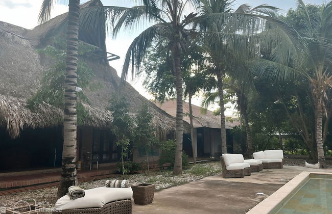 Mahanaim Beach House 20 min from CTG - Foto 24