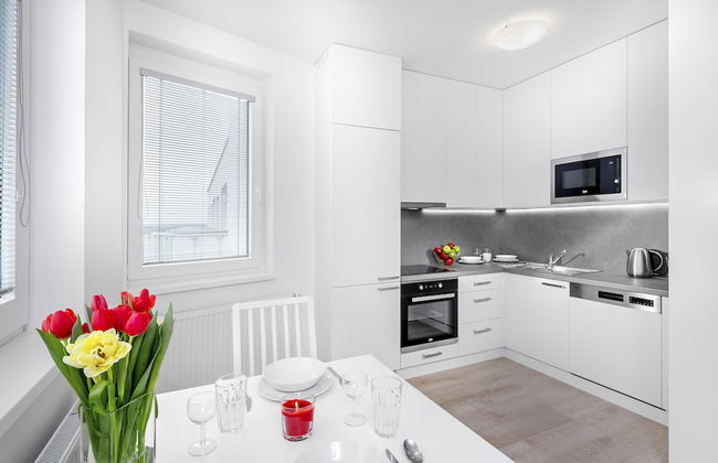 CityWest Apartments - Foto 4