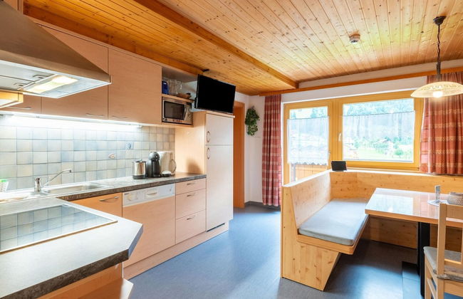 Apartment in Gaschurn Near Ski Bus - Photo 7