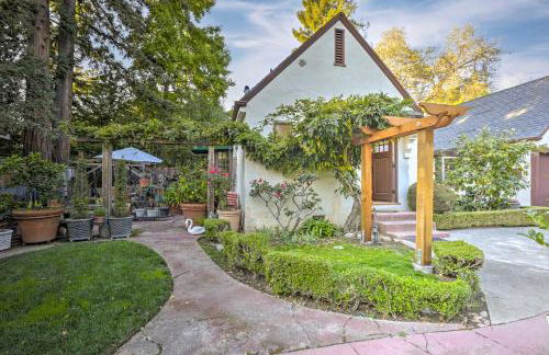 Updated Menlo Park English Tudor Garden Cottage! - Foto 7