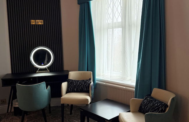 Lyons Woodlands Hall Hotel - Foto 7