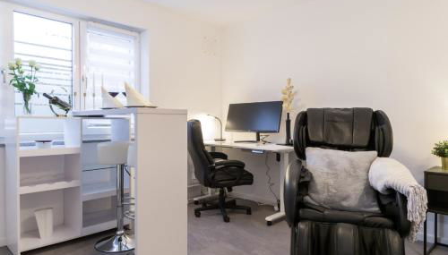 Relax-Apartment 2 mit Massagesessel, Smart-TV und Küche - Foto 4