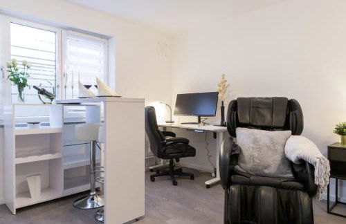 Relax-Apartment 2 mit Massagesessel, Smart-TV und Küche - Foto 4