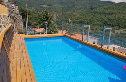 DA ERCOLE casa vacanze di lusso con giardino, piscina e idromassaggio. - Foto 19
