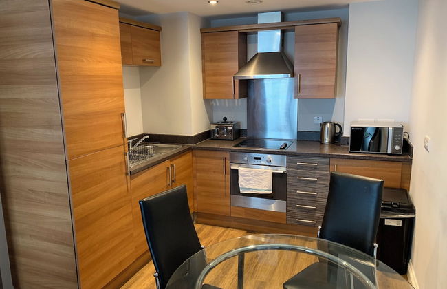 Belgrade Plaza Serviced Apartments - Foto 25