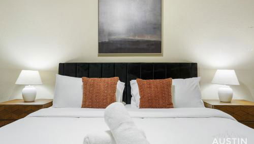 Fully Equipped w Stylish Design and Free Parking - Foto 4