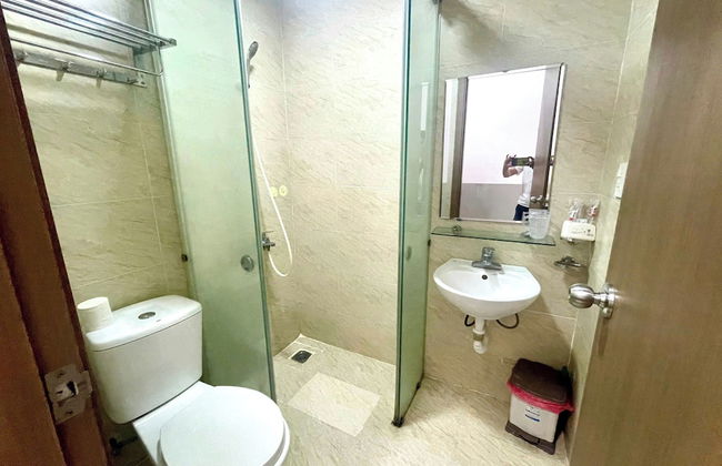 Muong Thanh Beachfront Apartment - Foto 22