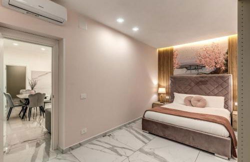 Sanità Naples Central Grand Apartment for 10 Guest - Foto 29