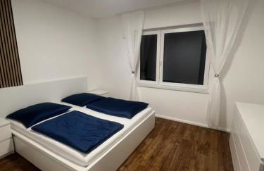 Schöne Ferienwohnung in Buxtehude- Zentral -Lade Säule -6Person - Photo 5