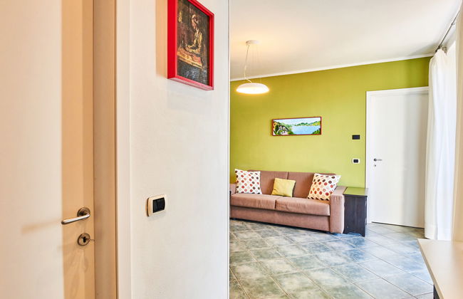 2 bedroom Apartment in Bellano with garden - Photo 7