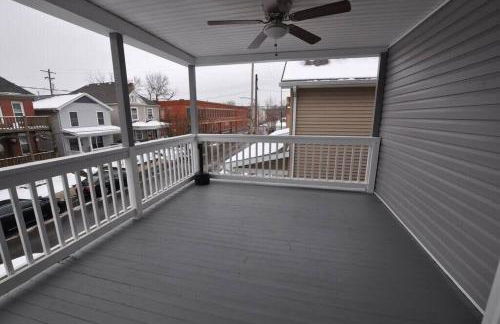 Housepitality - Franklinton Farmhouse- 4 Bedrooms - Foto 25