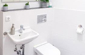 Moderne 3-Zimmer-Wohnung im Zentrum- Tiefgarage inklusive, Smart-TV, Shopping & Sightseeing ums Eck - Foto 26