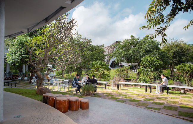 The Coffee City - Healing & Retreats - Foto 58