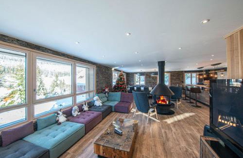 Chalet familial spacieux avec SPA, salle de jeux, près des pistes - 14 pers, Vosges - FR-1-589-366 - Foto 23