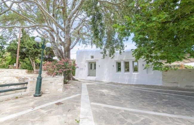 Arethousa House - Foto 27