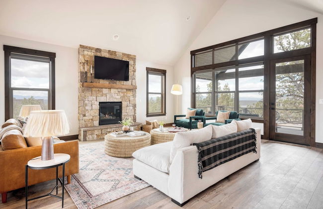 Starview at Brasada Ranch Resort by Avantstay Stunning Home w/ Hottub & Close To World Class Golf! - Foto 40