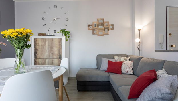 Moncalieri Bright Apartment by Wonderful Italy - Photo 2, Room