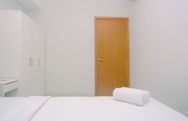 Golf View 2Br At The Mansion Kemayoran Apartment - Foto 5