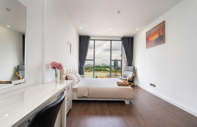 KYN Apartment SaiGonRoyal Luxury near D1 - Foto 5