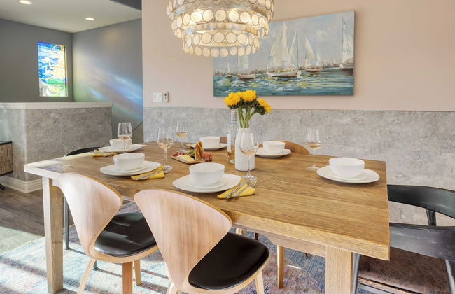 Casa do Sol by Avantstay Rooftop Deck w/ Ocean Views 2 Blocks to Beach! - Foto 4