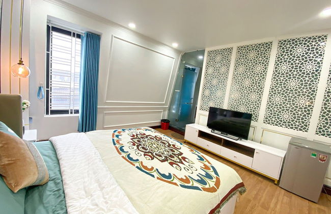 Hue Crown Boutique Hotel - Foto 44