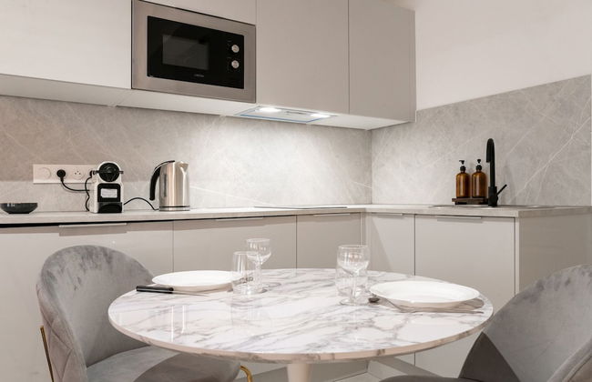 Studios Haut de Gamme Rouen hyper centre - Foto 20