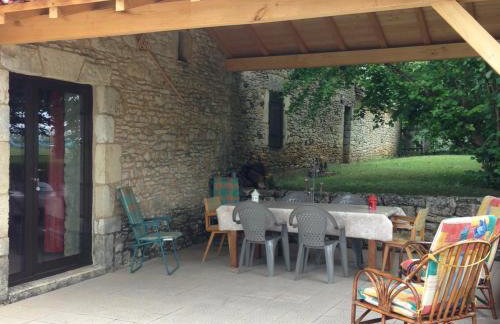 Maison pierre avec piscine privée - Foto 4