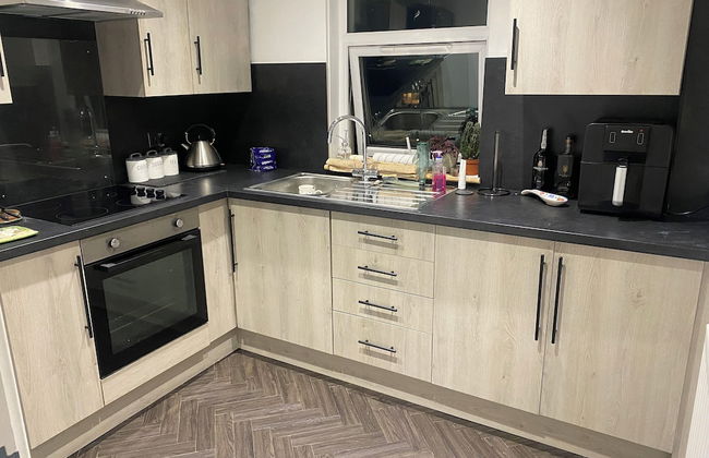 Cozy Croft Retreat in Wigton - Foto 1