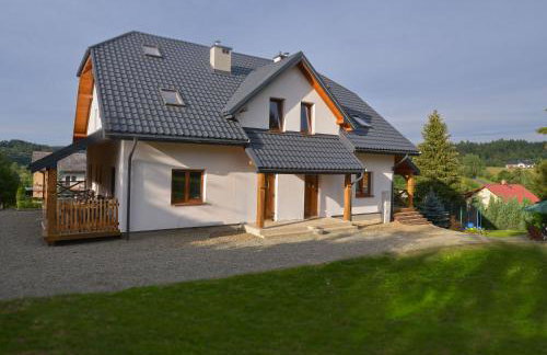 apartament bieszczady solina polańczyk "gajówka " - Photo 12