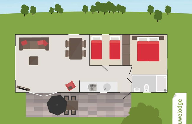 Chalet Retreat Near Forest - Photo 7