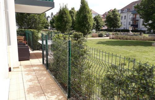 Résidence Le Parc COLMAR - Foto 7